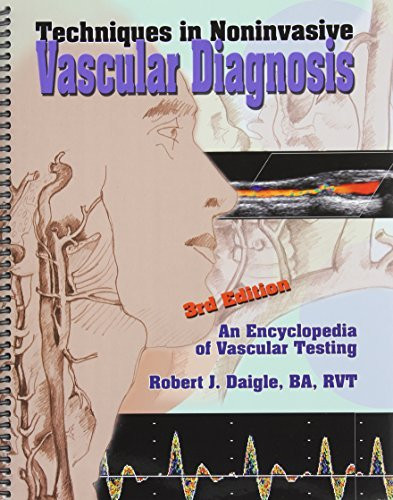 Techniques In Non-Invasive Vascular Diagnosis