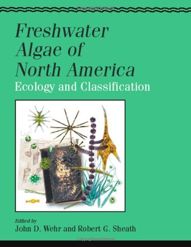 Freshwater Algae Of North America