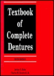 Textbook Of Complete Dentures
