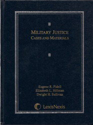 Military Justice