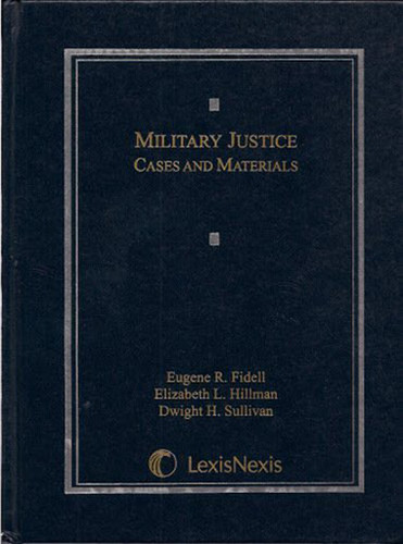 Military Justice