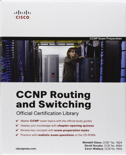 Ccnp Routing And Switching Official Certification Library