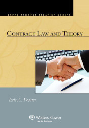 Contract Law And Theory