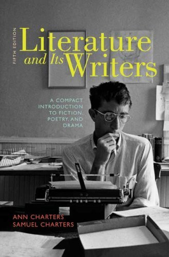 Literature And Its Writers