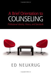 Brief Orientation To Counseling