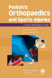 Pediatric Orthopaedics And Sport Injuries