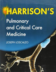 Harrison's Pulmonary And Critical Care Medicine