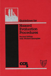 Guidelines For Hazard Evaluation Procedures