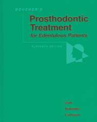 Prosthodontic Treatment For Edentulous Patients