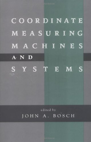 Coordinate Measuring Machines And Systems