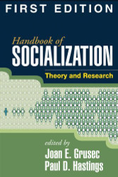 Handbook Of Socialization