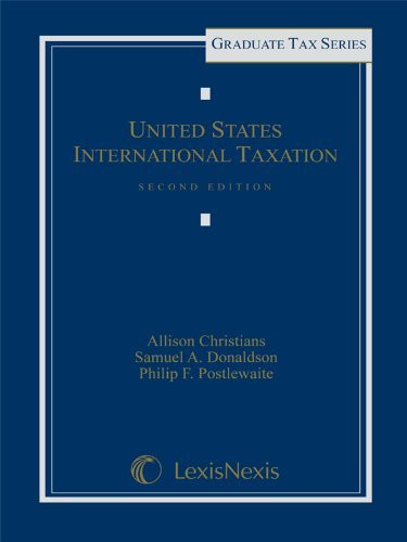 United States International Taxation