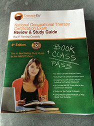 Occupational Therapy Certification Exam Review by Rita Fleming-Castaldy
