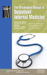 Washington Manual Of Outpatient Internal Medicine