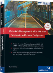 Materials Management With Sap Erp