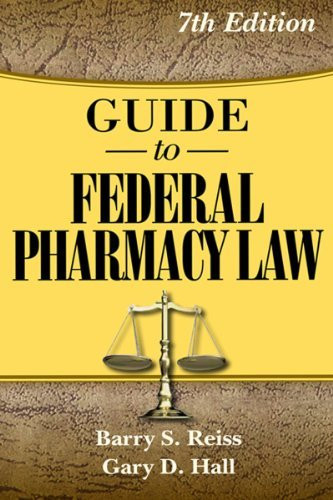 Guide To Federal Pharmacy Law