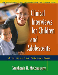 Clinical Interviews For Children And Adolescents