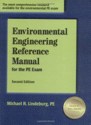 Environmental Engineering Reference Manual For The Pe Exam