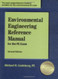 Environmental Engineering Reference Manual For The Pe Exam