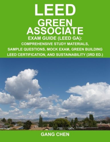 Leed Green Associate Exam Guide