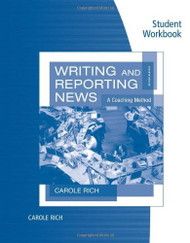 Writing And Reporting News Workbook