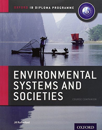 Ib Environmental Systems And Societies Course Book