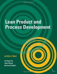 Lean Product And Process Development