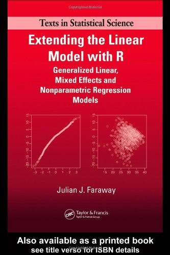 Extending The Linear Model With R