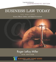 Business Law Today Comprehensive