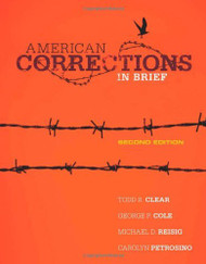 American Corrections In Brief