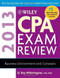 Wiley Cpa Exam Review Business Environment And Concepts