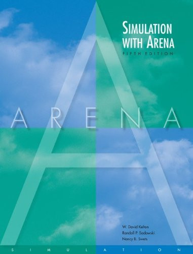 Simulation With Arena