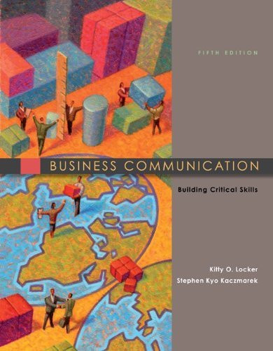 Business Communication