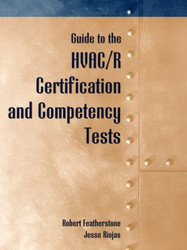 Guide To The Hvac/R Certification And Competency Tests