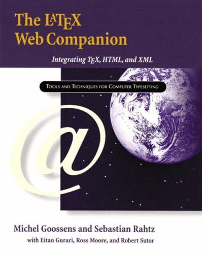 Latex Web Companion