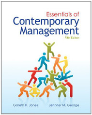 Essentials Of Contemporary Management