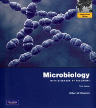 Microbiology With Diseases By Taxonomy