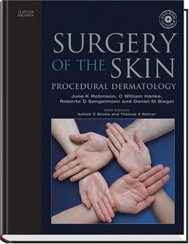 Surgery Of The Skin