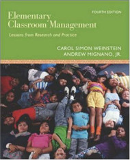 Elementary Classroom Management