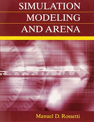 Simulation Modeling And Arena