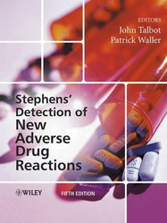 Stephens' Detection And Evaluation Of Adverse Drug Reactions