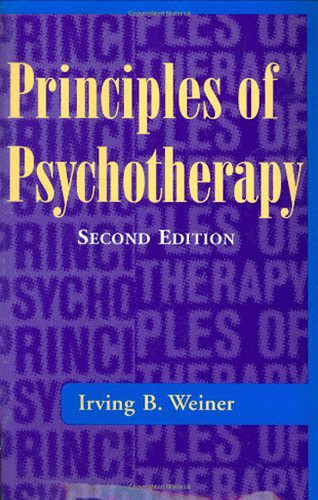 Principles Of Psychotherapy