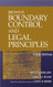 Brown's Boundary Control And Legal Principles