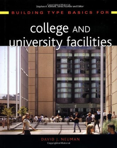 Building Type Basics for College and University Facilities