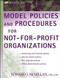 Model Policies And Procedures For Not-For-Profit Organizations