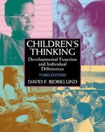 Children's Thinking