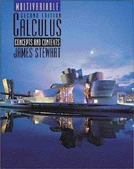 Multivariable Calculus Concepts and Contexts