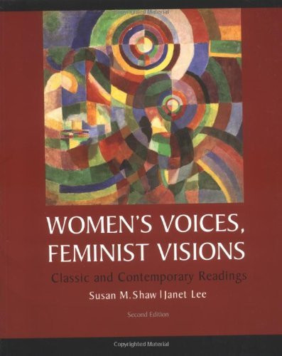 Women's Voices Feminist Visions