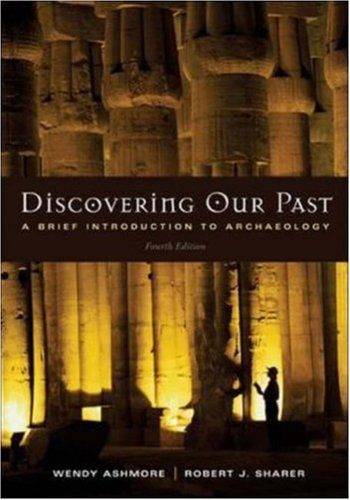 Discovering Our Past