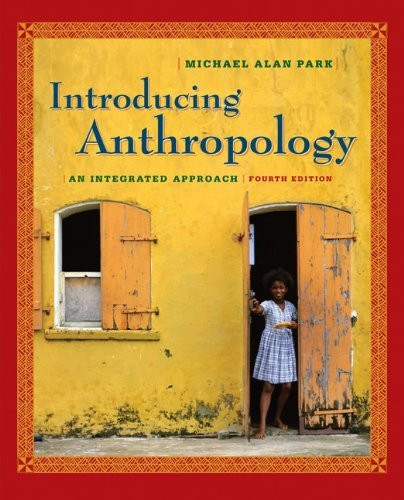 Introducing Anthropology